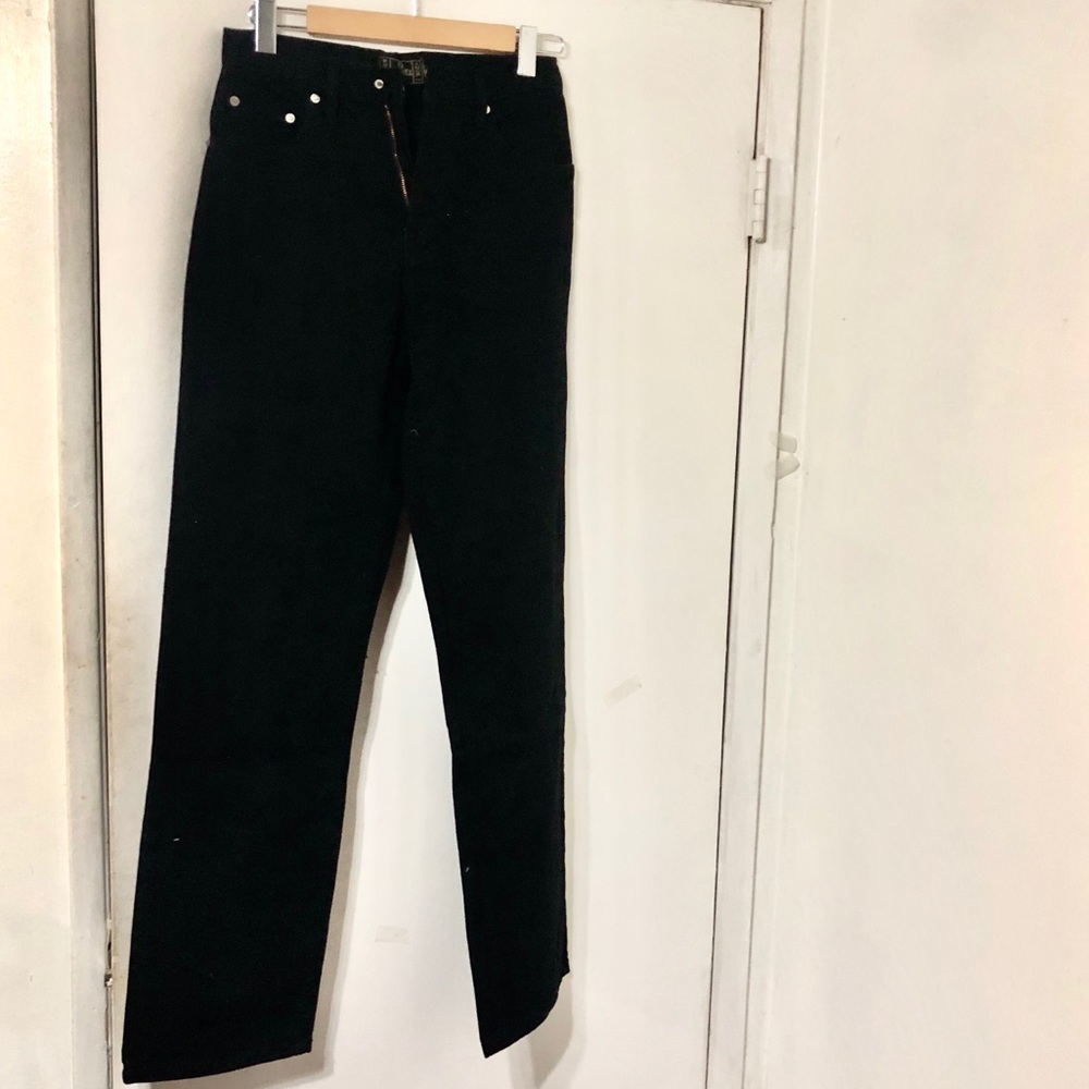 Vintage 90s Fendi Roma Armor Jeans
